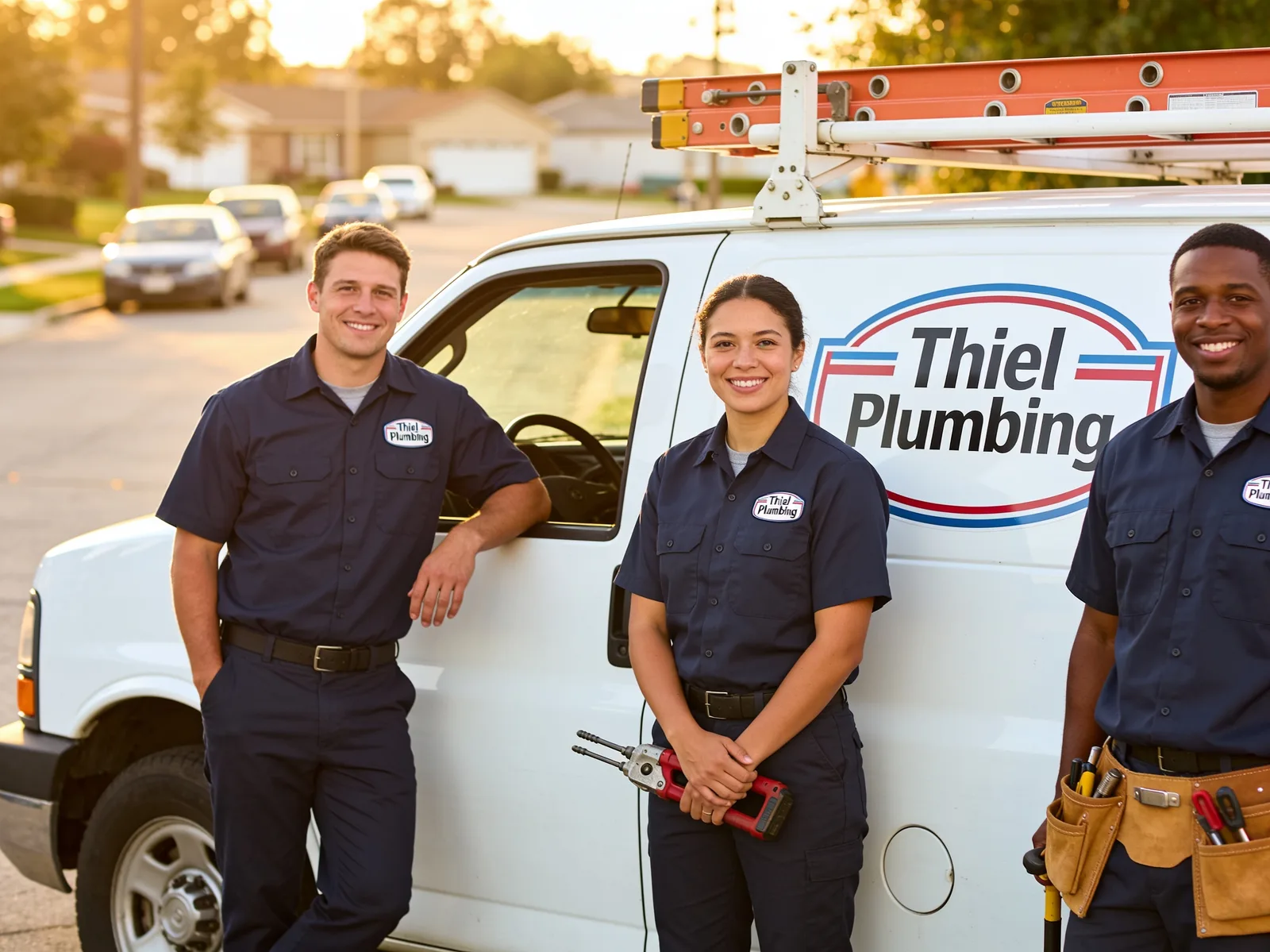 Plumber company in Chinquapin, NC